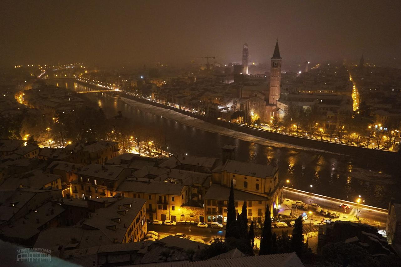 B&B Borgo Re Teodorico Werona Zewnętrze zdjęcie