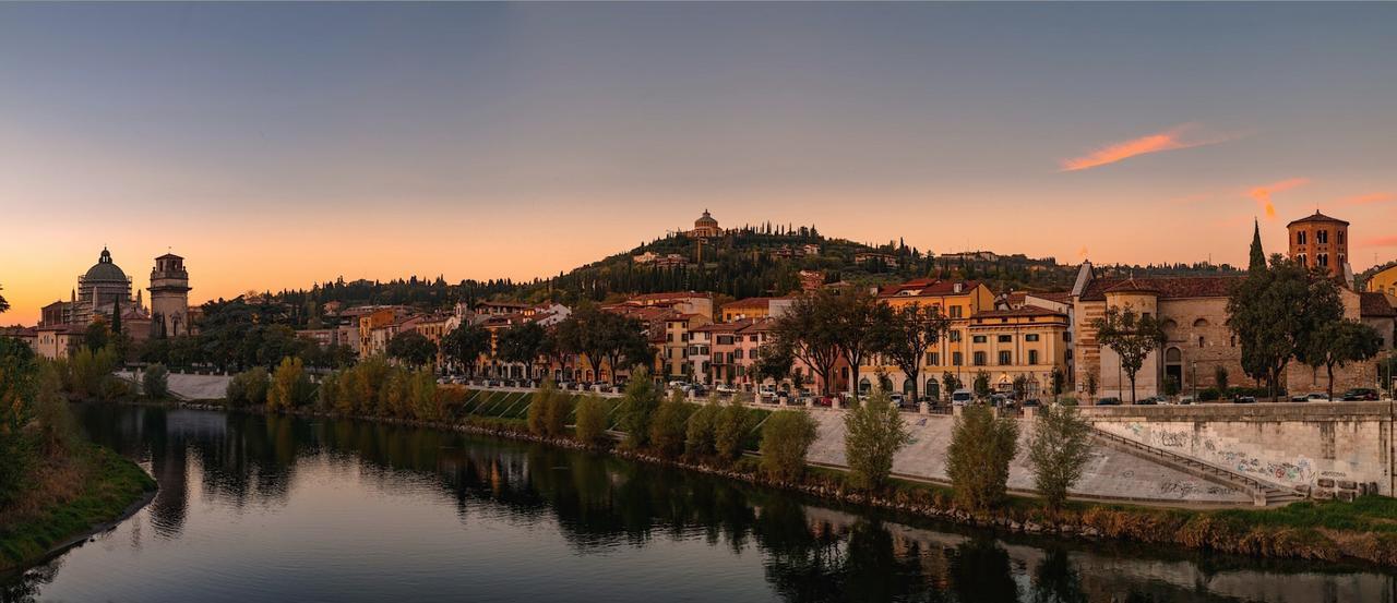 B&B Borgo Re Teodorico Werona Zewnętrze zdjęcie